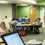 Workshop classroom